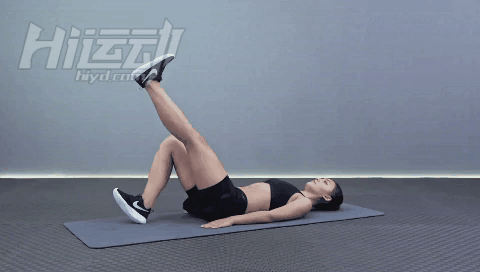 女生翹臀秘密 8個在家就能練的動作