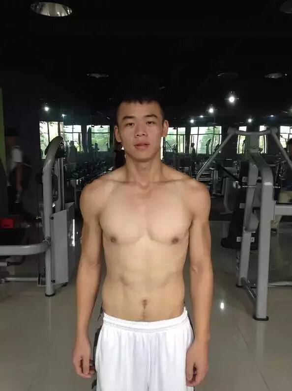 健身改變氣質(zhì)故事之男生變男神 健身改變氣質(zhì)故事之男生變男神