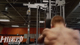 才17歲的小少年，居然把體脂率練只有5%