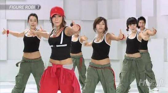 練鄭多燕減肥操、健身舞有效果嗎