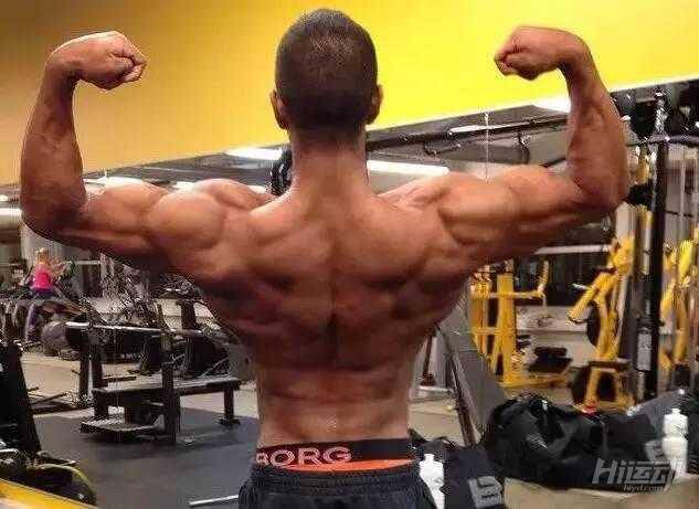 男人最性感的7塊肌肉 第一果然是它