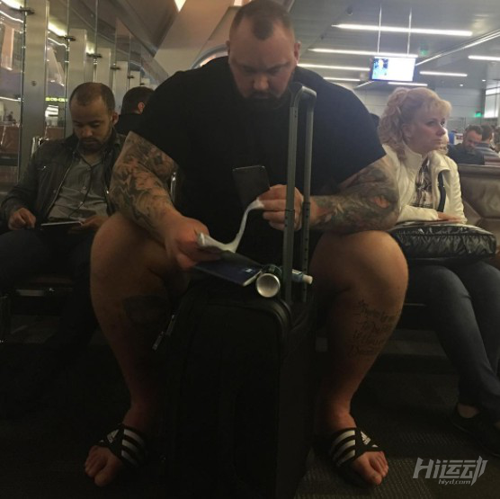 魔山大力士告訴你：你對力量一無所知！