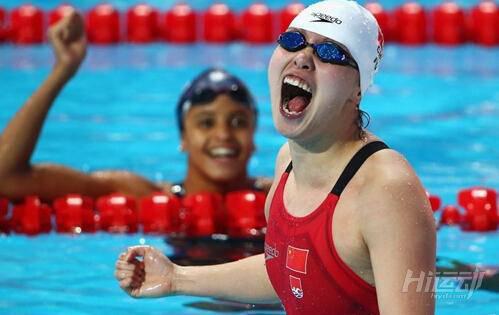 傅園慧的洪荒之力 原來是這么練的