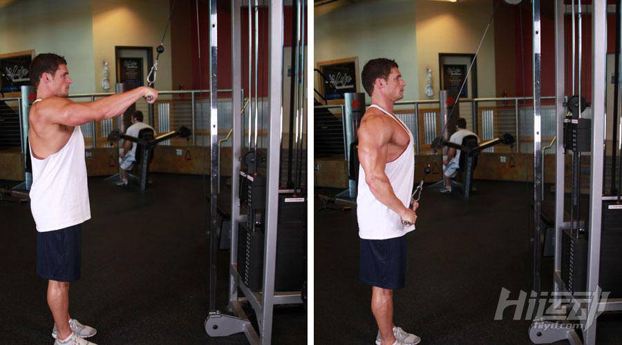 傅園慧的洪荒之力 原來是這么練的