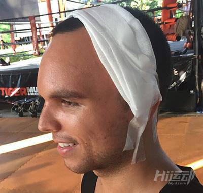 為什么終止比賽？我還沒打夠呢！