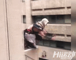 真人版刺客信條！極限運(yùn)動(dòng)，生命與挑戰(zhàn)之間的博弈