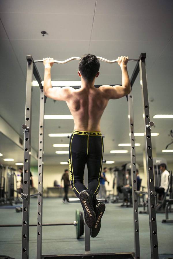 健身可以一定程度上改變外形 健身可以一定程度上改變外形