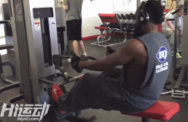 由“夜店哈”進化成“努力哈”，帶領火箭掉打騎士隊！哈登的增肌計劃