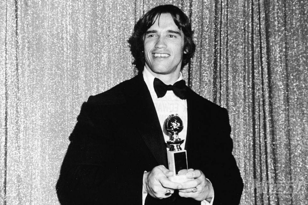 施瓦辛格傳奇人生回顧,不會健身的演員,不是好州長! 施瓦辛格傳奇人生回顧,不會健身的演員,不是好州長!