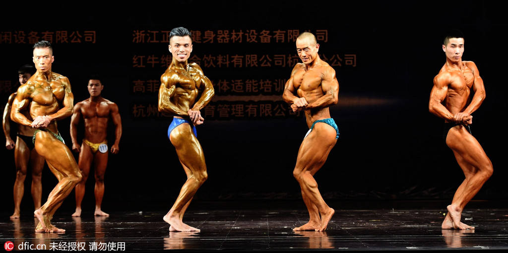 一大波金剛芭比來襲擊 力與美結合