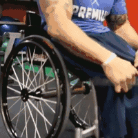 身殘志堅 Zack Ruhl的健身故事