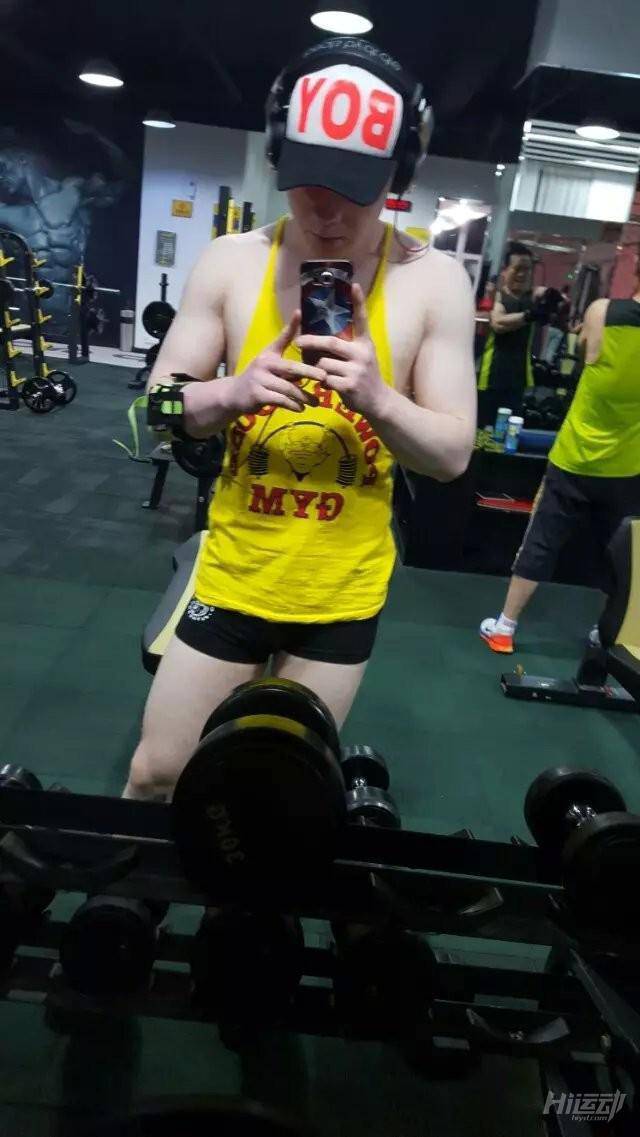 半年減到70斤 從胖子變成男神