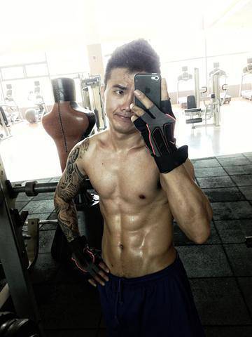 3個月肉圓變型男 詳細分享減肥增肌心得 3個月肉圓變型男 詳細分享減肥增肌心得