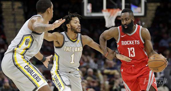 由“夜店哈”進化成“努力哈”，帶領火箭掉打騎士隊！哈登的增肌計劃