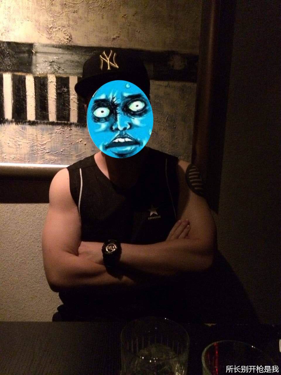 網(wǎng)紅所長給你個澎湃的理由去健身