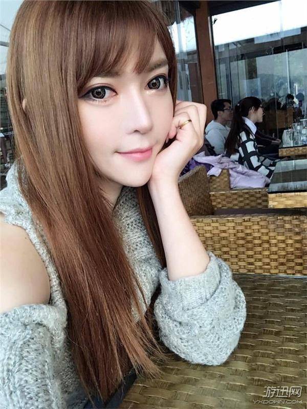 臺灣Showgirl曬健身照 緊身衣褲秀身材