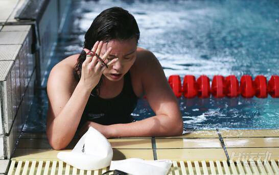 傅園慧到底經歷了什么？你肯定想不到