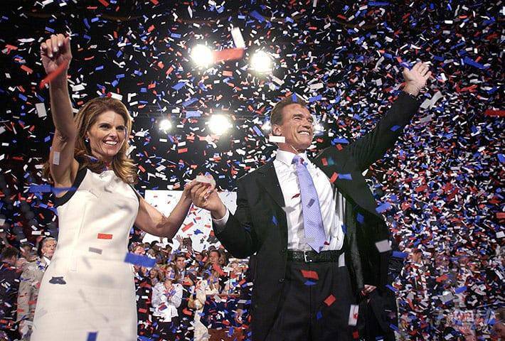 施瓦辛格傳奇人生回顧,不會健身的演員,不是好州長! 施瓦辛格傳奇人生回顧,不會健身的演員,不是好州長!