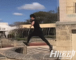 真人版刺客信條！極限運(yùn)動(dòng)，生命與挑戰(zhàn)之間的博弈