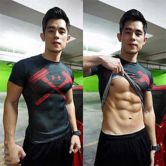 比周杰倫還要帥 馬來西亞榴蓮哥