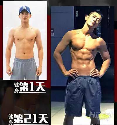 現代戰爭片不是愛情片，想演軍人，所有演員先健身訓練半年