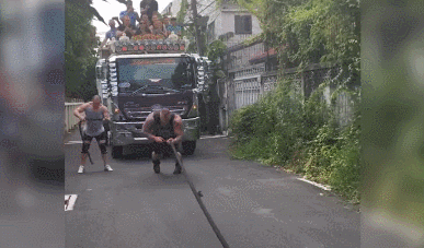 魔山大力士告訴你：你對力量一無所知！