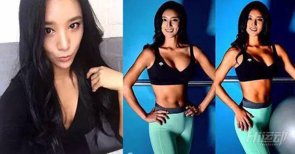 落選韓國小姐 經過健身成為韓國第一翹臀