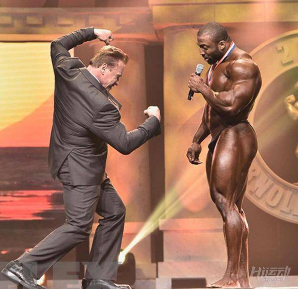 你能想象自己70歲的樣子嗎？如果健身就能跟這個70歲“老頭”一樣