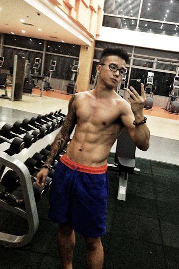 3個月肉圓變型男 詳細分享減肥增肌心得 3個月肉圓變型男 詳細分享減肥增肌心得