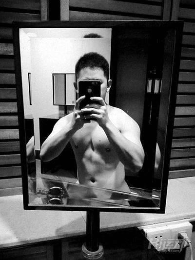 健身5個月記錄身體變化！自己動手做健身餐