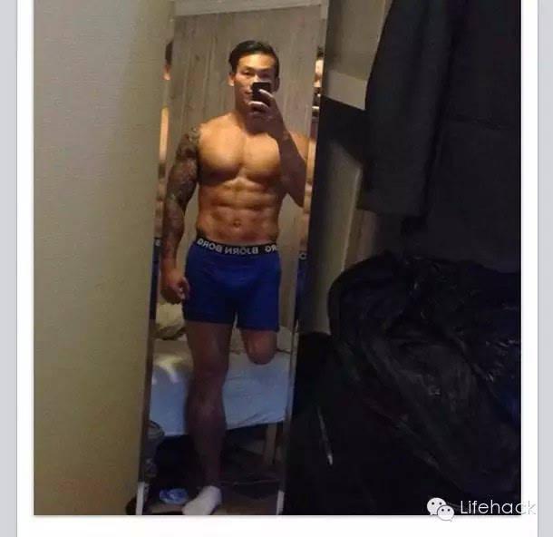 看了他的故事，你還有借口不健身嗎？