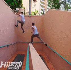 真人版刺客信條！極限運(yùn)動(dòng)，生命與挑戰(zhàn)之間的博弈