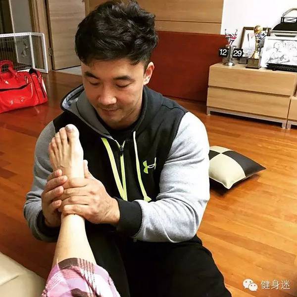 高顏值健身美女李藝琳的健身故事