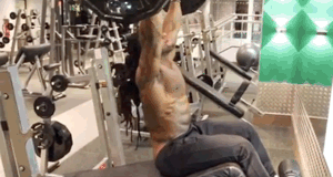 健身大神的訓練日常！9個動作練出大塊頭