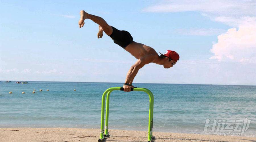 健身5大裝逼神技 學會一招輕松撩妹