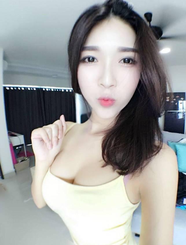 馬來西亞電競美女走紅 擁傲人胸器