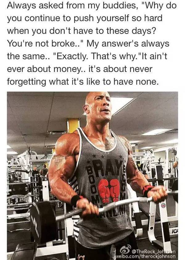 大塊頭有大智慧 巨石強森的健身歷程 大塊頭有大智慧 巨石強森的健身歷程