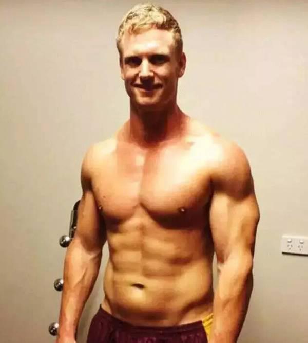 七周胖子煉出六塊腹肌的勵志故事 七周胖子煉出六塊腹肌的勵志故事