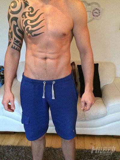 1天讓腹肌“凸顯”是真的！看了過程后，嚇得我又做了幾組卷腹