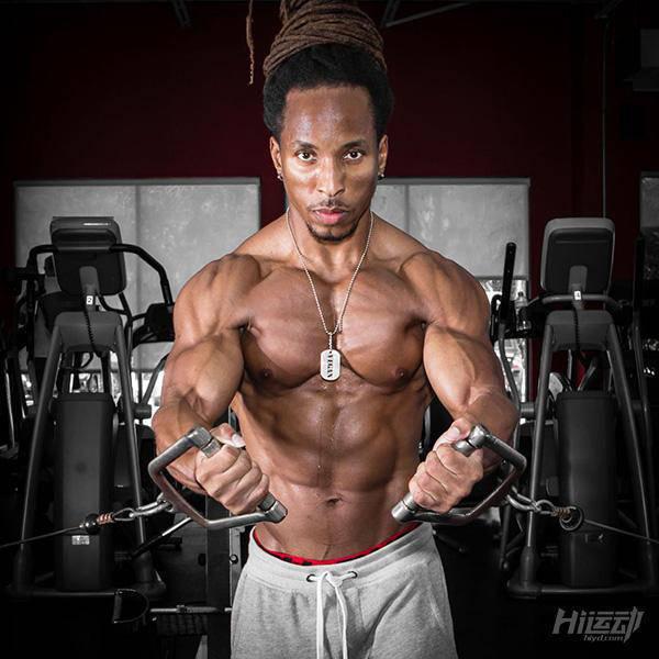 素食主義者到底可以練到什么程度！20年素可不是白吃的