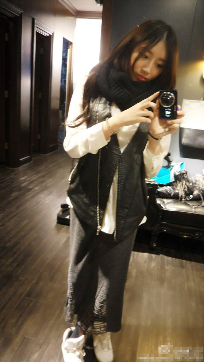 最美一字馬 藝術體操名將周捷套圖