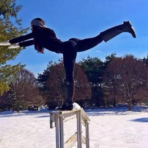 落選韓國小姐 經過健身成為韓國第一翹臀