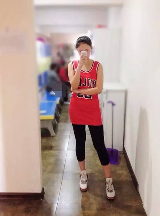 160斤大胖妹減肥44斤的健身故事 160斤大胖妹減肥44斤的健身故事