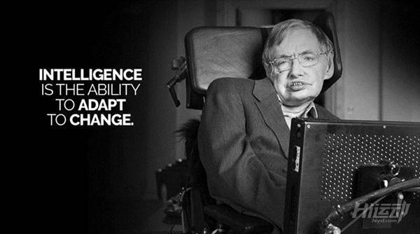 巨人隕落，史蒂芬?霍金與運動的不解情緣