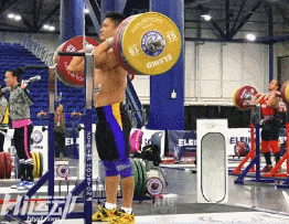 被國外媒體稱為“舉起世界的男人”！一次次刷新老外對力量的認知