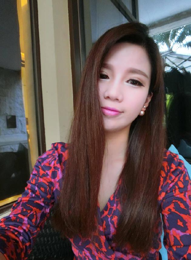 郭艾倫女友曬美照  皮膚白皙愛自拍