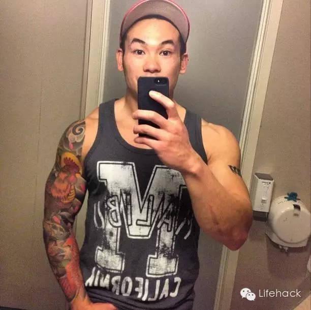 看了他的故事，你還有借口不健身嗎？