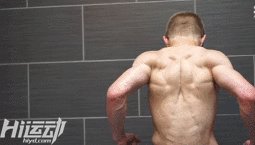 才17歲的小少年，居然把體脂率練只有5%