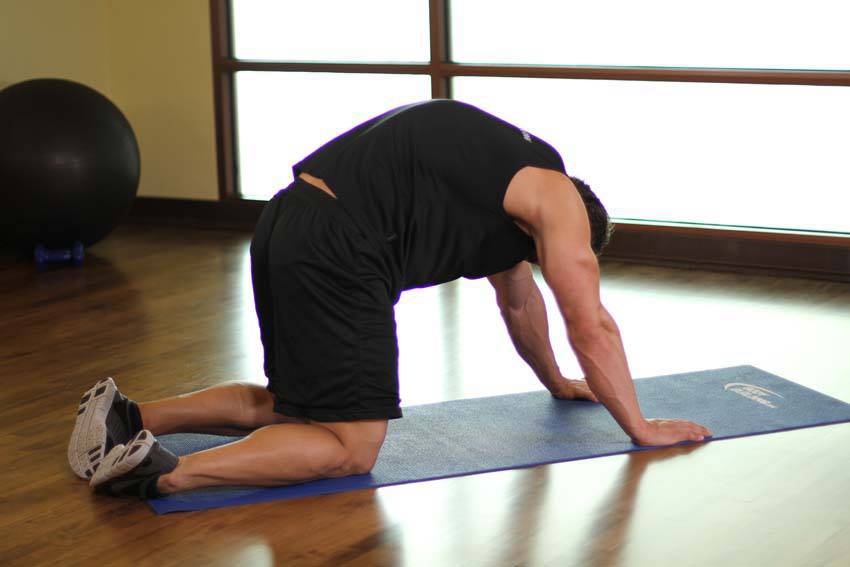 【Hi健身學(xué)堂】教你避免運(yùn)動(dòng)中的腰部損傷！