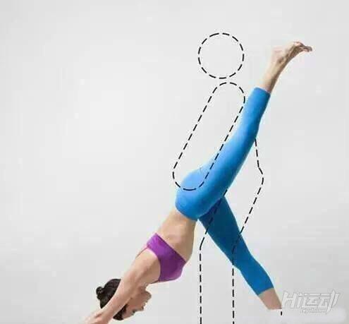 簡直太污 看完這組圖再也不敢直視瑜伽